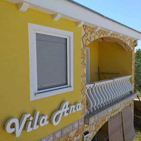 Apartments Vila Ana Vir Εξωτερικό φωτογραφία