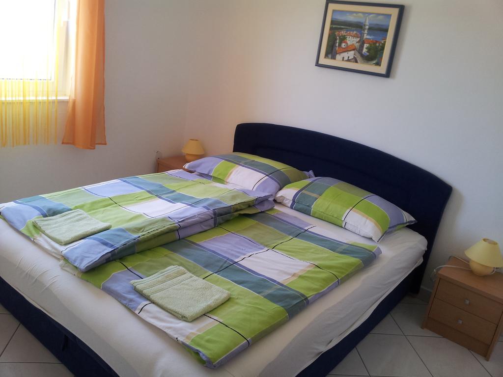Apartments Vila Ana Vir Δωμάτιο φωτογραφία